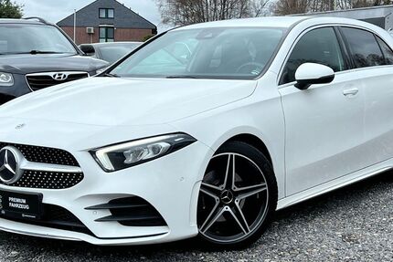 Mercedes-Benz A 200 183.096 km 16.790 &euro; Stolberg 52222