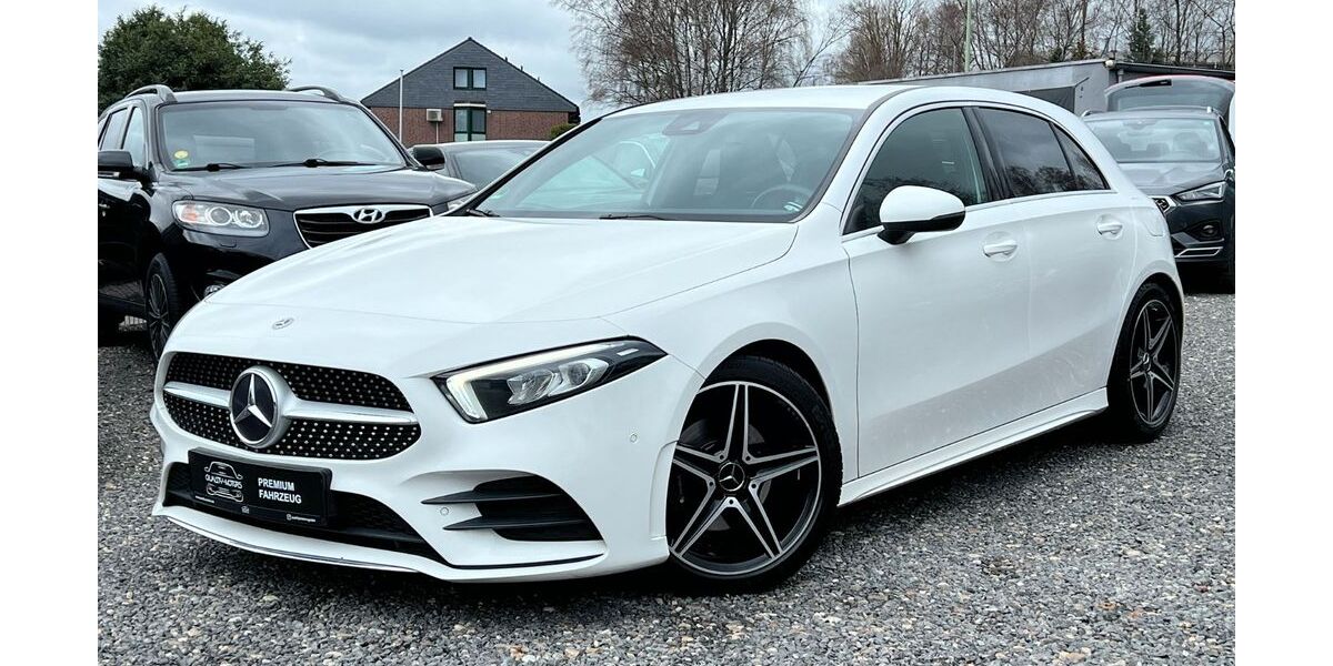Mercedes-Benz A 200 183.096 km 16.790 &euro; Stolberg 52222