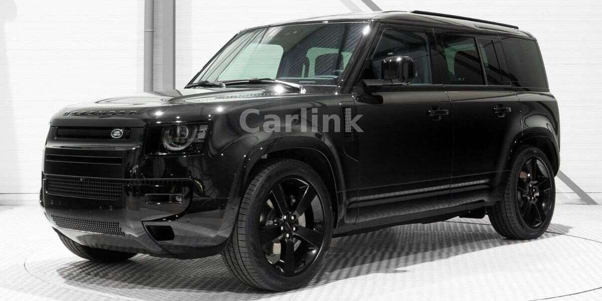 Land Rover Defender 1.835 km 105.000 &euro; Herzogenrath 52134