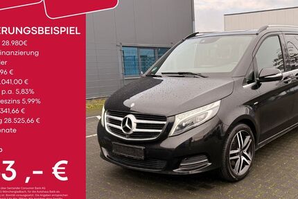 Mercedes-Benz V 250 220.000 km 26.900 &euro; Übach-Palenberg ( nähe Aachen ) 52531