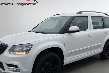 Skoda Yeti 75.029 km 11.999 &euro; Langerwehe 52379