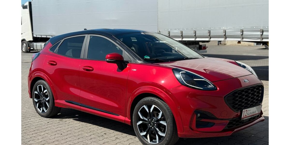 Ford Puma 66.435 km 15.490 &euro; Alsdorf 52477