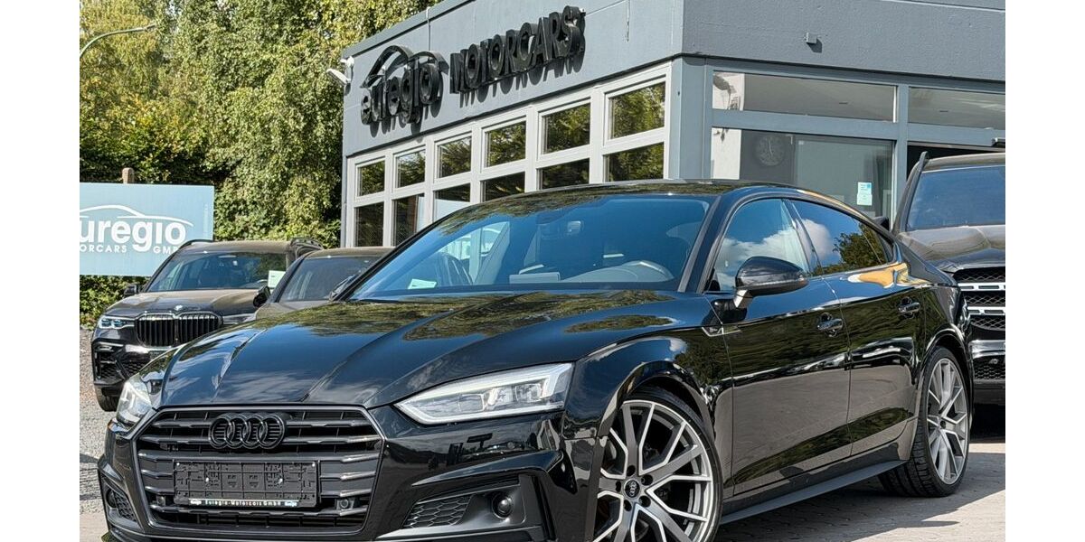 Audi A5 76.900 km 26.790 &euro; Stolberg 52222