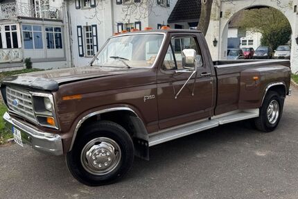 Ford F 350 89.000 km 16.500 &euro; Geilenkirchen 52511