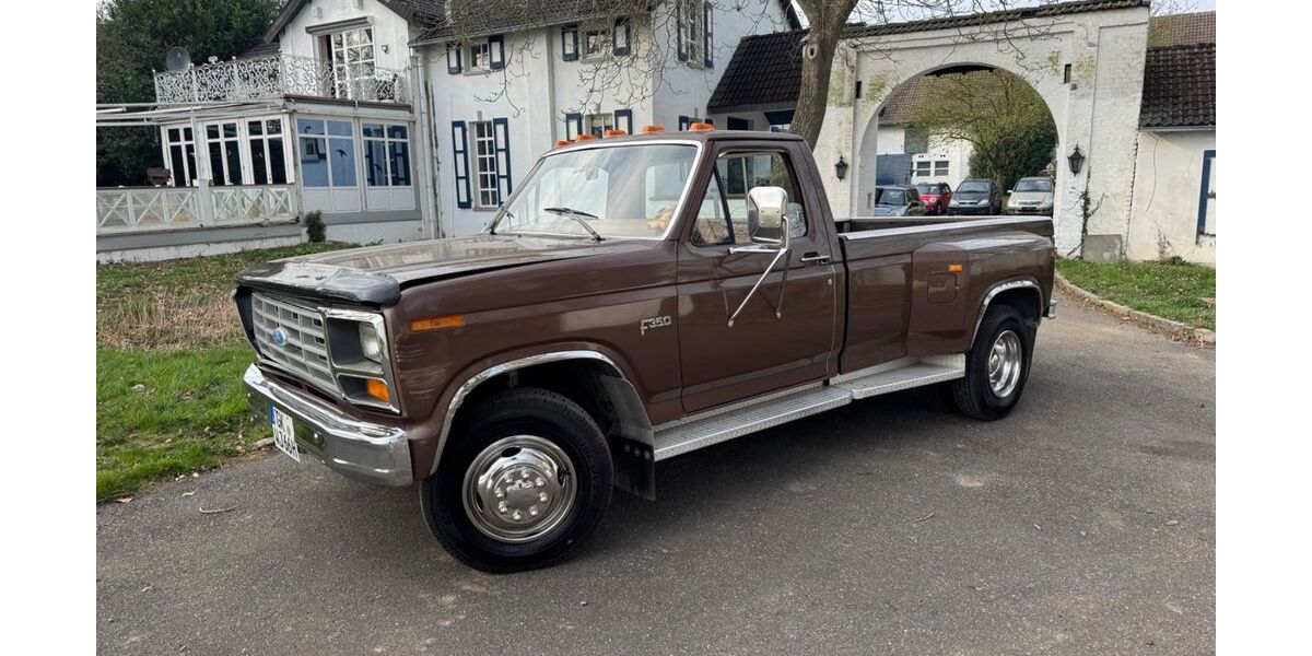 Ford F 350 89.000 km 16.500 &euro; Geilenkirchen 52511