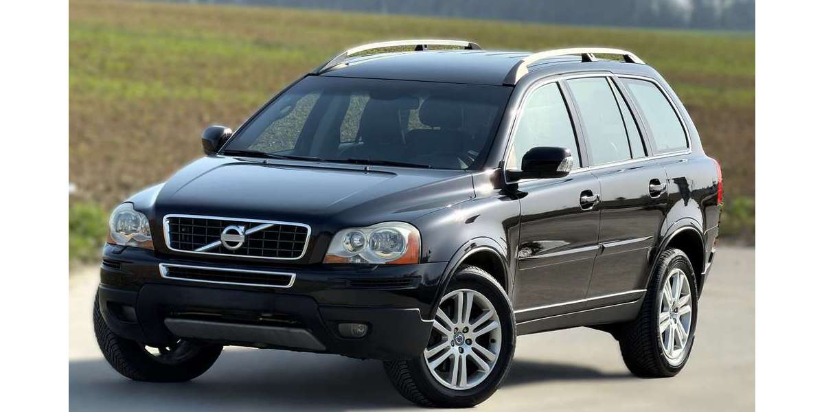 Volvo XC90 269.925 km 7.900 &euro; Alsdorf 52477