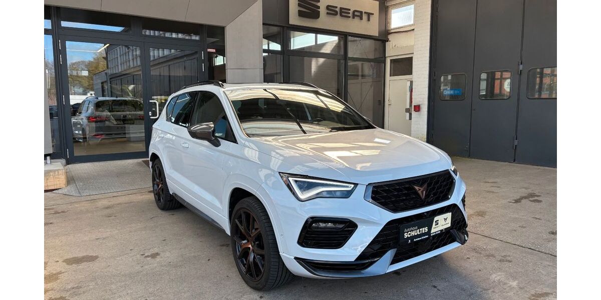 Cupra Ateca 52.719 km 28.990 &euro; Geilenkirchen 52511