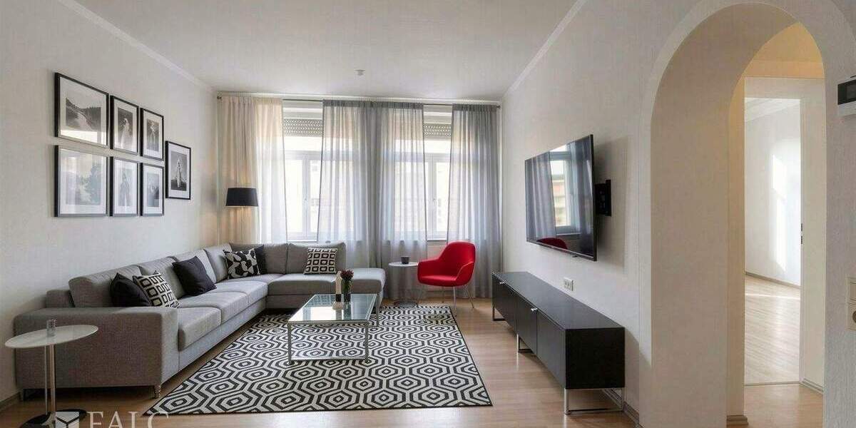 Etagenwohnung Stolberg Liester - 2 Zimmer, 65 m&sup2;, 520&euro; | Angebot:25742782