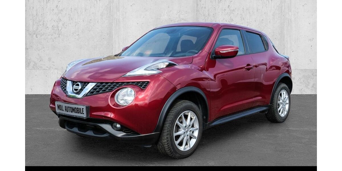 Nissan Juke 64.998 km 10.490 &euro; Düren 52351