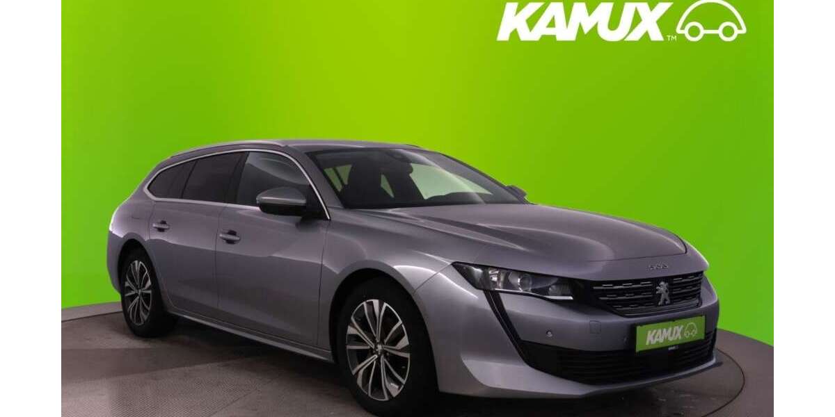 Peugeot 508 104.324 km 14.650 &euro; Düren 52351