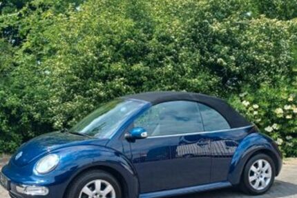 VW New Beetle 182.000 km 3.650 &euro; Erkelenz 41812