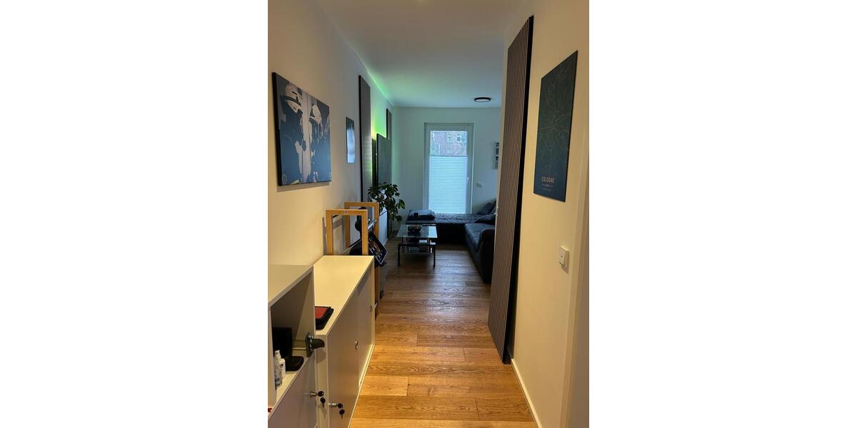 Erdgeschoßwohnung Linnich - 2 Zimmer, 57 m&sup2;, 667&euro; | Angebot:24889842