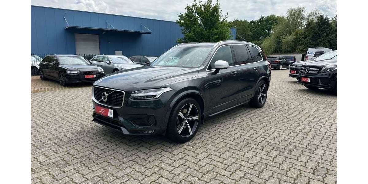 Volvo XC90 122.549 km 31.490 &euro; Hückelhoven 41836