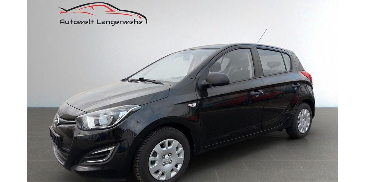 Hyundai i20 86.888 km 5.500 &euro; Langerwehe 52379