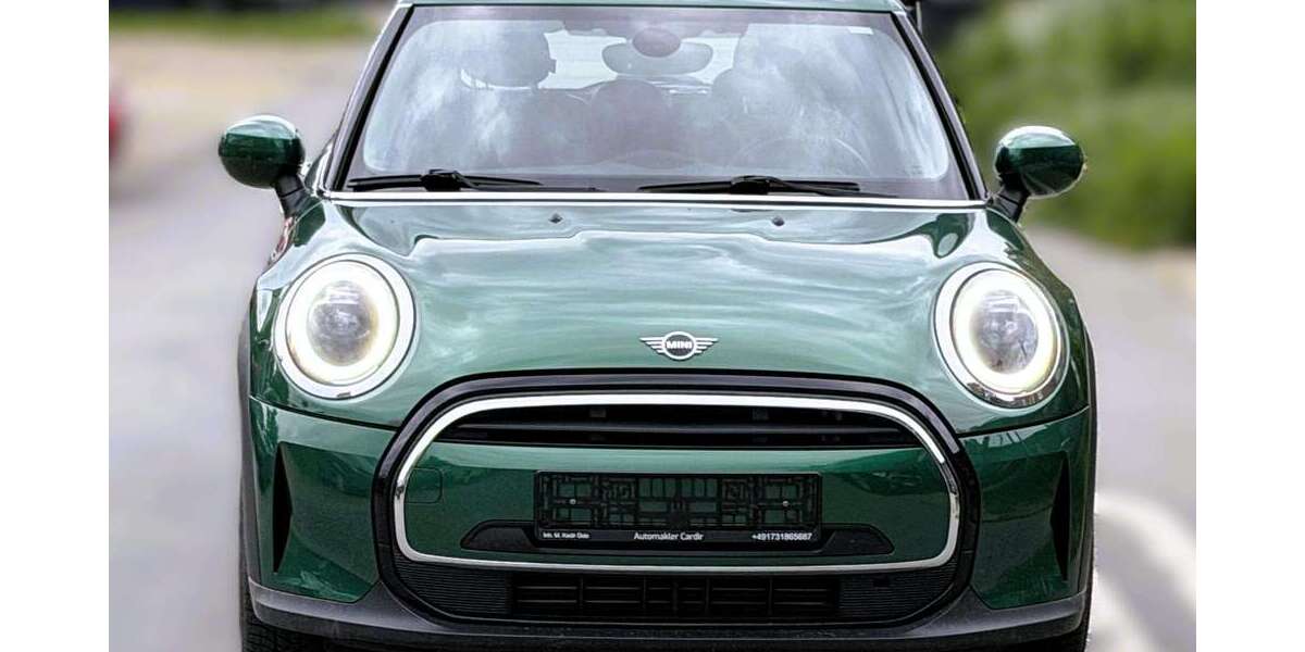 Mini One 46.925 km 21.420 &euro; Alsdorf 52477