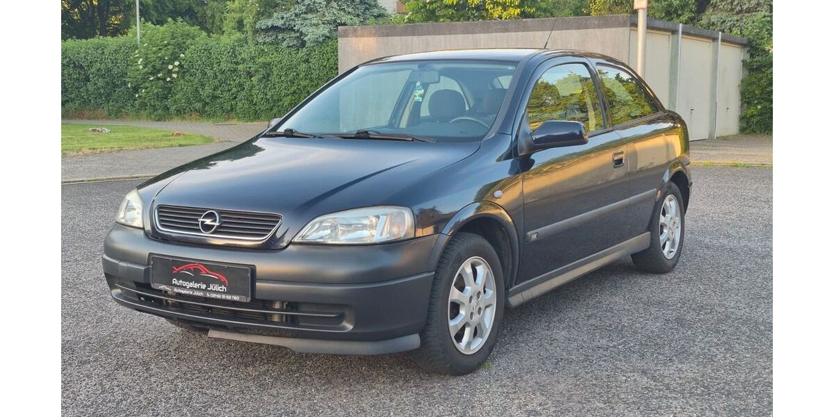 Opel Astra 75.000 km 1.999 &euro; Jülich 52428