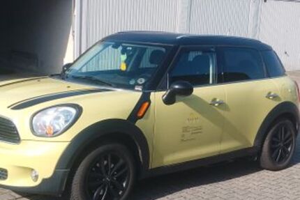 Mini One Countryman 125.563 km 6.200 &euro; Jülich 52428