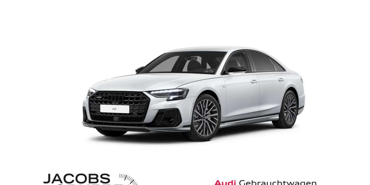 Audi A8 51.836 km 58.370 &euro; Aachen 52078