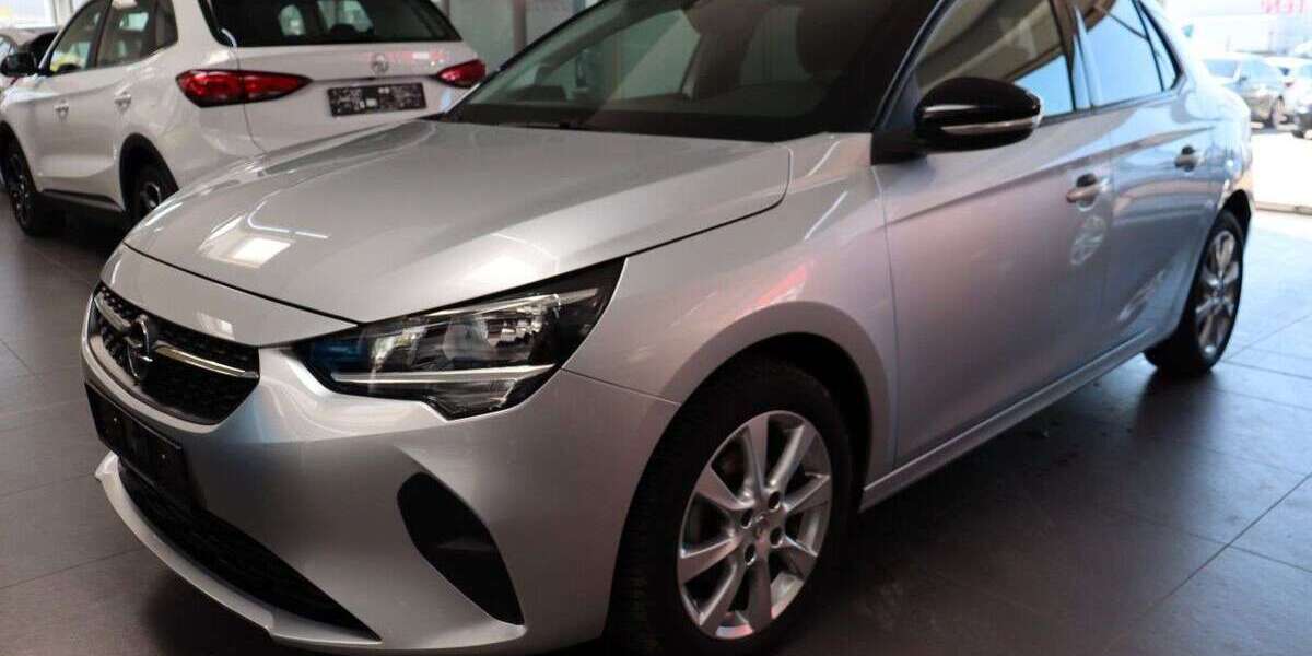 Opel Corsa 27.367 km 11.800 &euro; Düren 52349