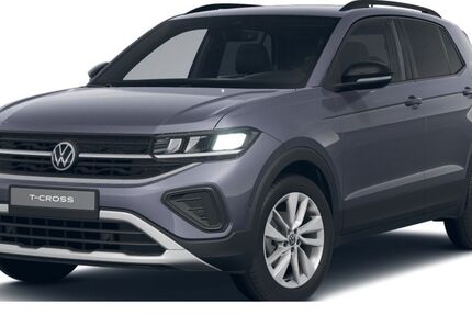 VW T-Cross 24.121 km 24.890 &euro; Alsdorf 52477