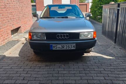 Audi 80 144.000 km 2.200 &euro; Heinsberg 52525