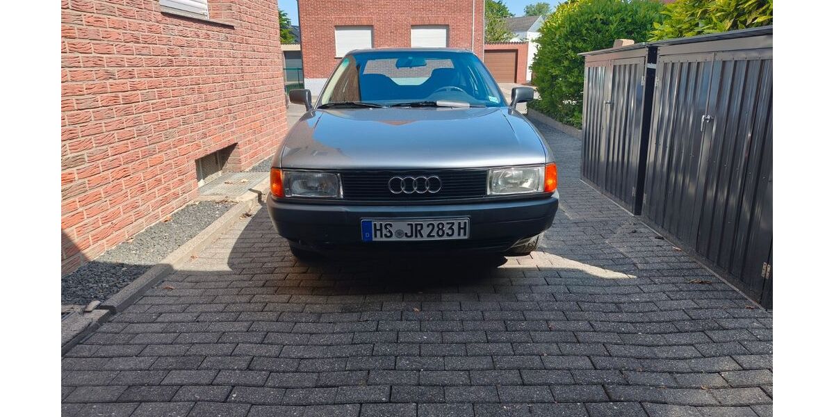 Audi 80 144.000 km 2.200 &euro; Heinsberg 52525