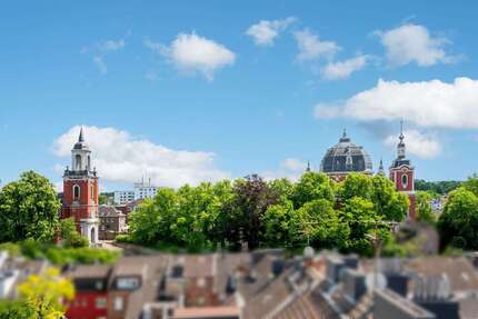 Wohnung Aachen / Burtscheid Burtscheid - 4 Zimmer, 118 m&sup2;, 525.000&euro; | Angebot:25236692