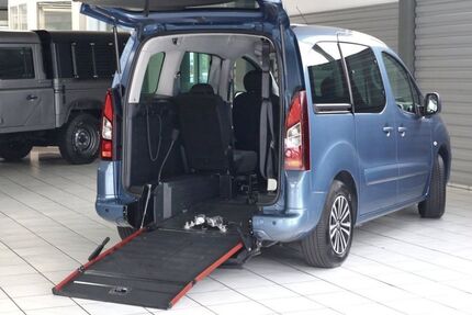 Peugeot Partner Tepee 67.000 km 23.780 &euro; Geilenkirchen 52511