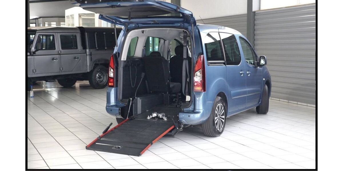 Peugeot Partner Tepee 67.000 km 23.780 &euro; Geilenkirchen 52511