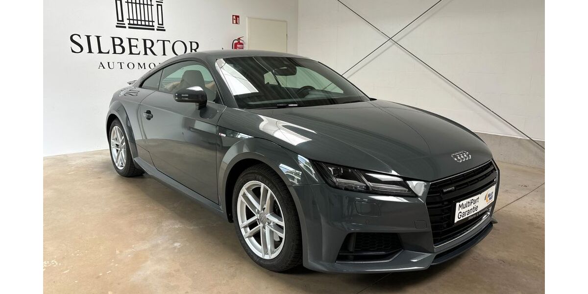 Audi TT 163.000 km 19.490 &euro; Düren 52349