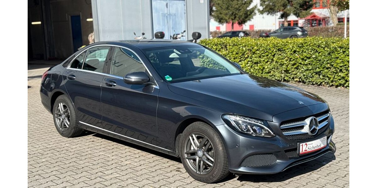 Mercedes-Benz C 180 77.633 km 18.900 &euro; Alsdorf 52477