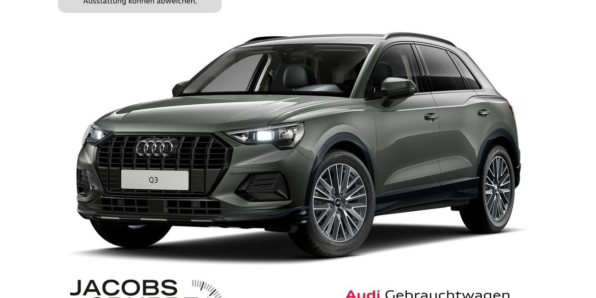 Audi Q3 7.367 km 34.930 &euro; Geilenkirchen 52511