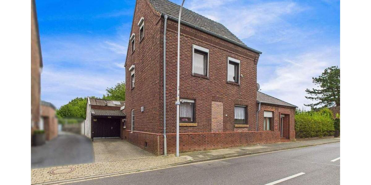 Einfamilienhaus Heinsberg Unterbruch - 8 Zimmer, 180 m&sup2;, 149.000&euro; | Angebot:25662058