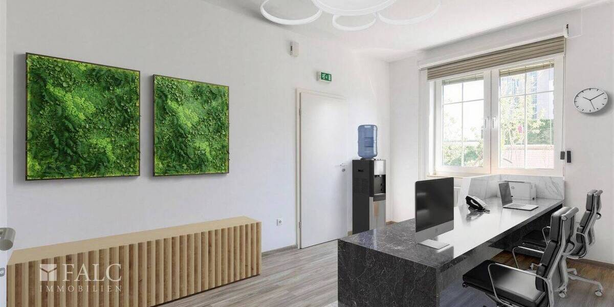 Gewerbeobjekt Eschweiler Röthgen - 6 Zimmer, 115 m&sup2;, 1.000&euro; | Angebot:26141228