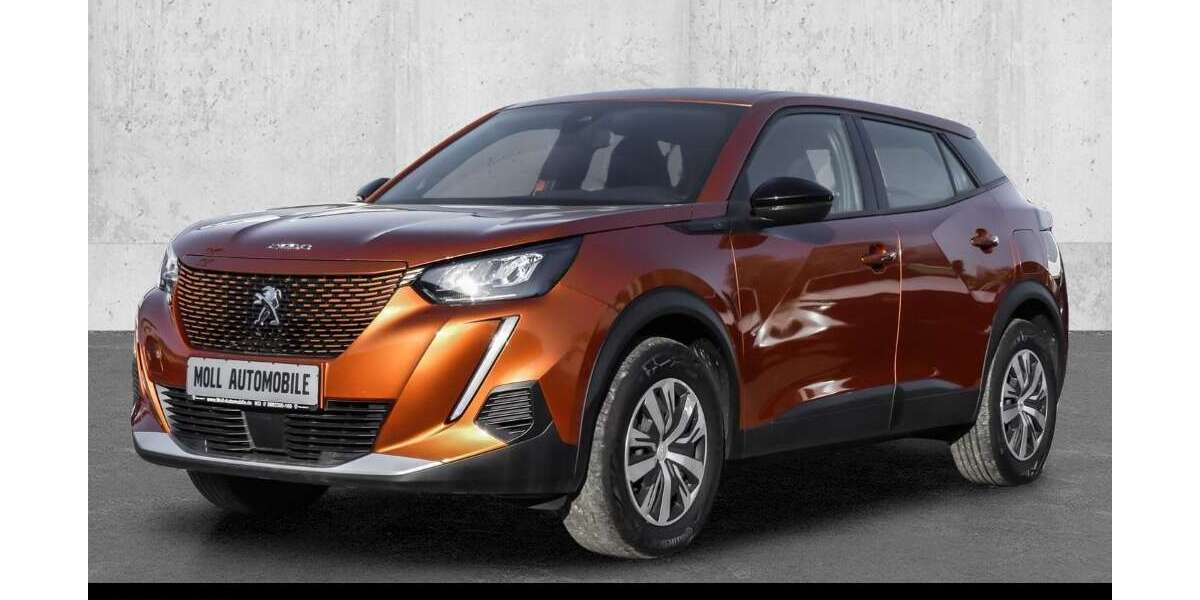 Peugeot 2008 18.751 km 18.600 &euro; Düren 52351