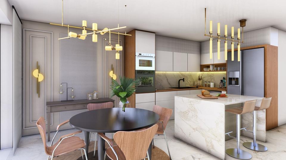 Etagenwohnung Vettweiß - 3 Zimmer, 81 m&sup2;, 395.000&euro; | Angebot:26710056
