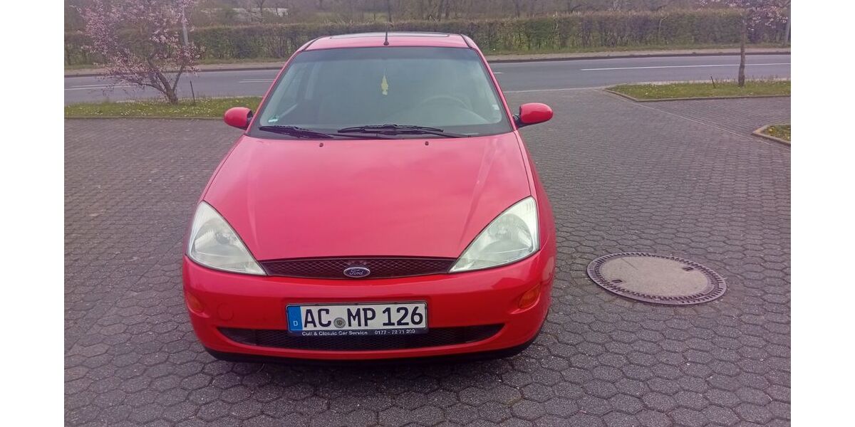 Ford Focus 177.300 km 1.199 &euro; Aachen 52080