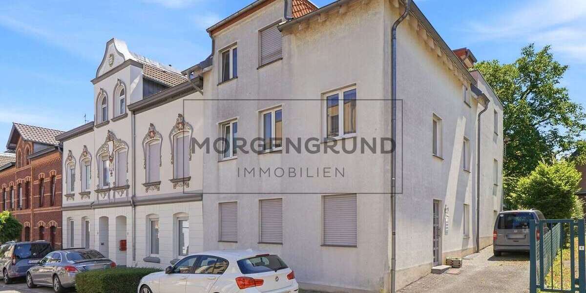 Etagenwohnung Aachen Eilendorf - 2 Zimmer, 75 m&sup2;, 240.000&euro; | Angebot:27094659