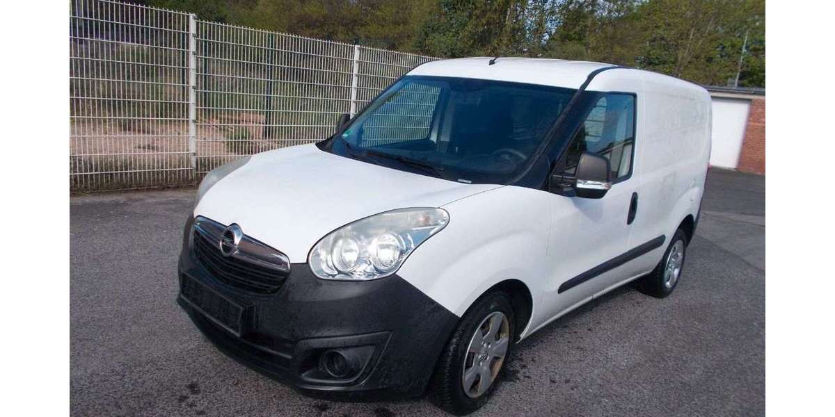 Opel Combo 181.000 km 4.350 &euro; Heinsberg 52525