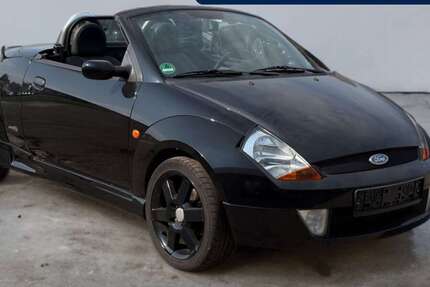 Ford Streetka 126.336 km 4.495 &euro; Baesweiler 52499