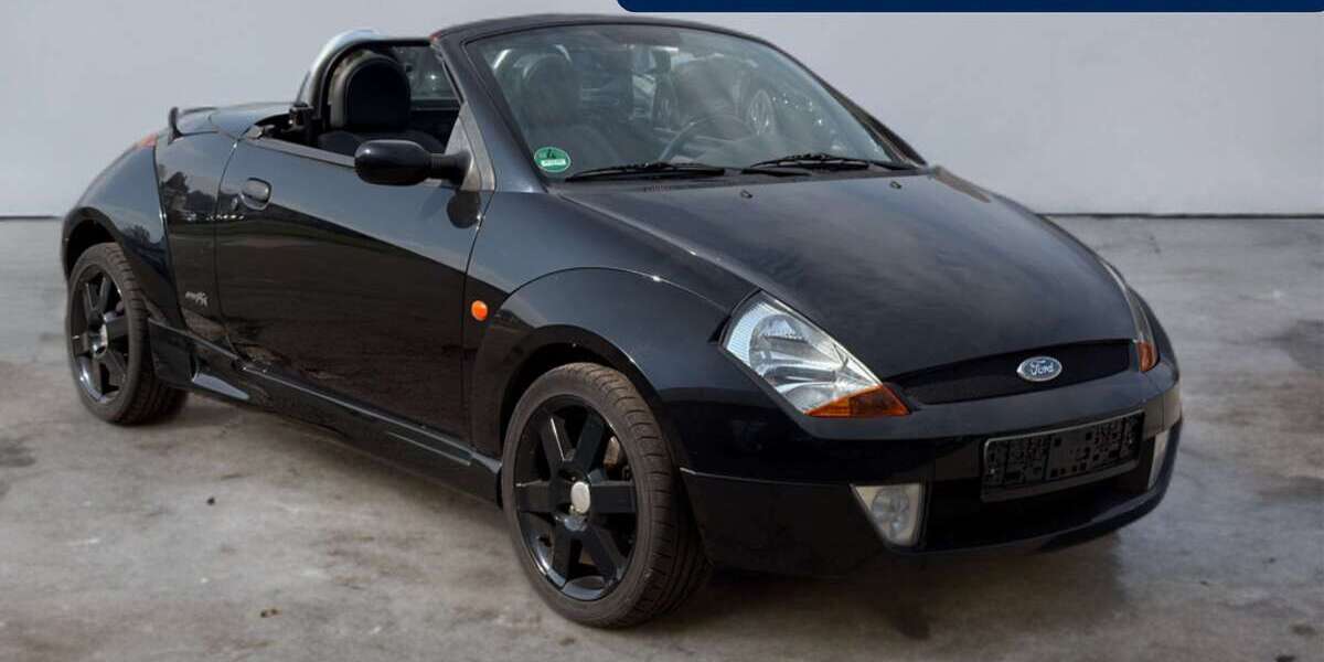 Ford Streetka 126.336 km 4.495 &euro; Baesweiler 52499