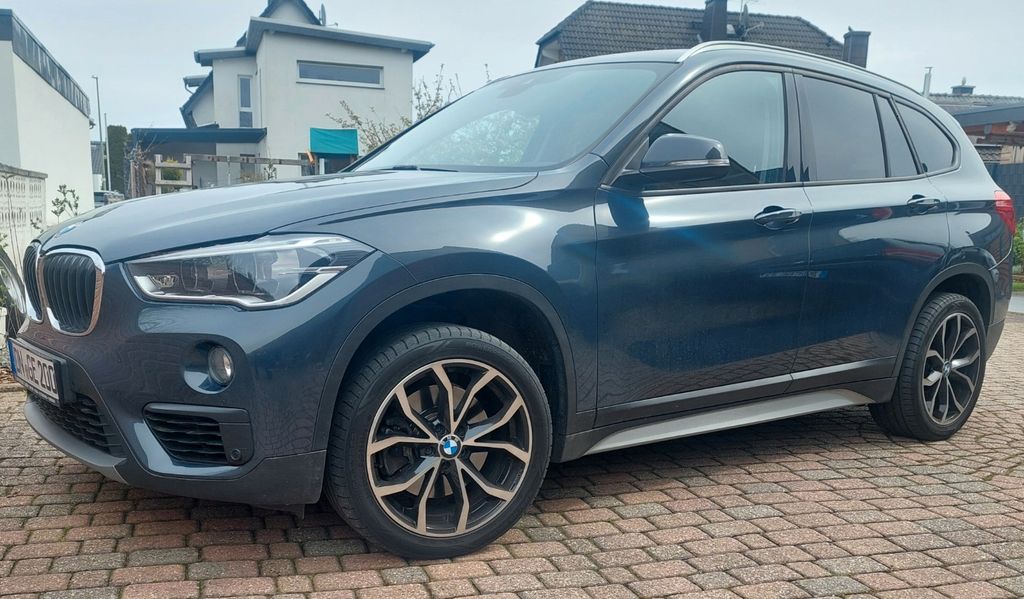 BMW X1 48.000 km 22.500 &euro; Düren 52355