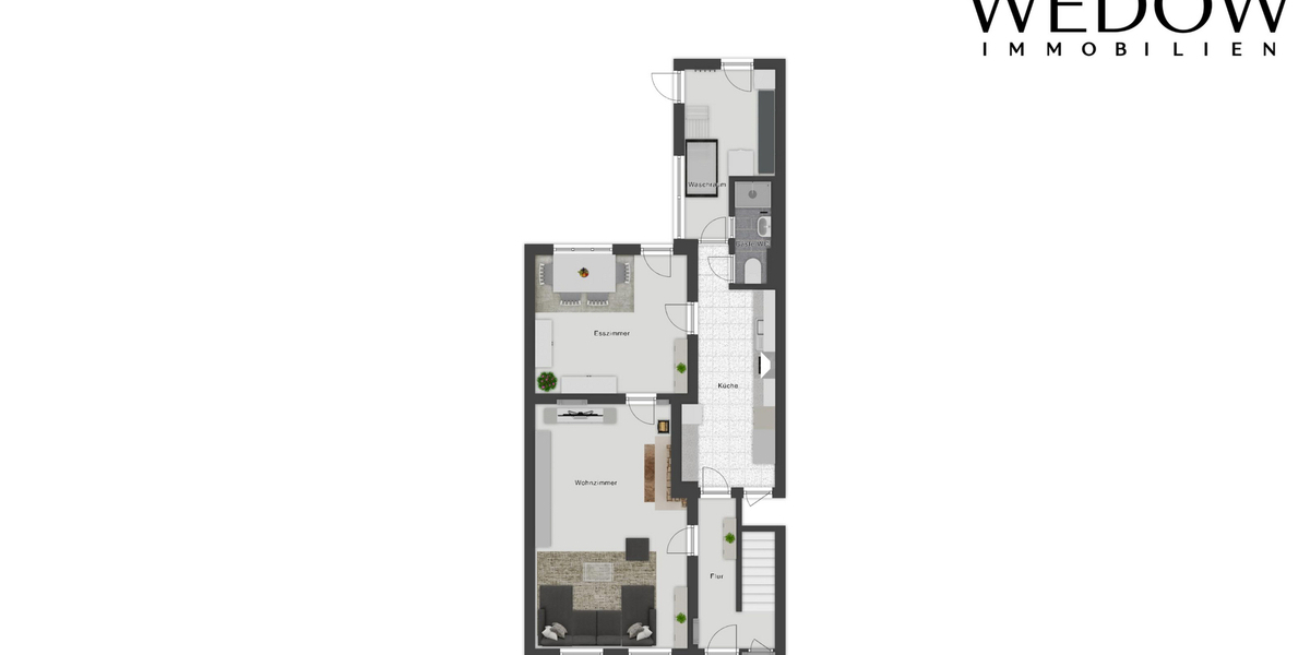 Hilfarth - Hier beginnt Ihr Wohlfühl-Zuhause! - Reihenmittelhaus Hückelhoven | Angebot:25809266