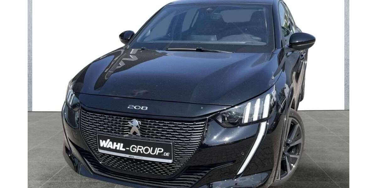 Peugeot 208 63.000 km 14.680 &euro; Aachen 52068