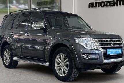 Mitsubishi Pajero 94.105 km 25.990 &euro; Jülich 52428