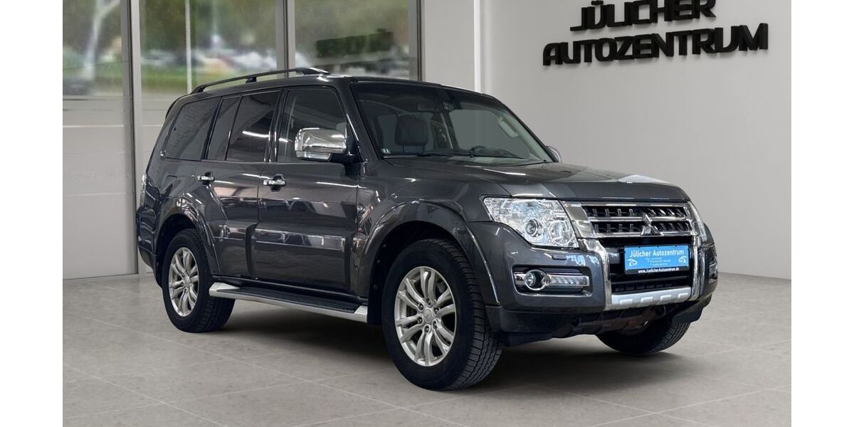 Mitsubishi Pajero 94.105 km 25.990 &euro; Jülich 52428