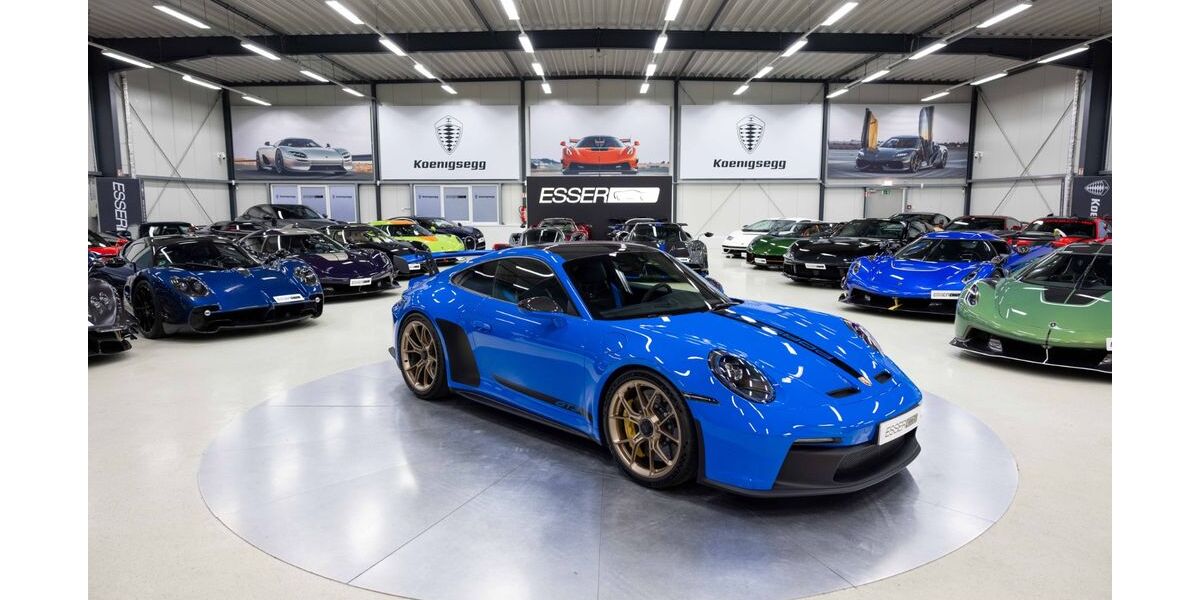 Porsche 992 1.399 km 218.900 &euro; Alsdorf / Aachen 52477