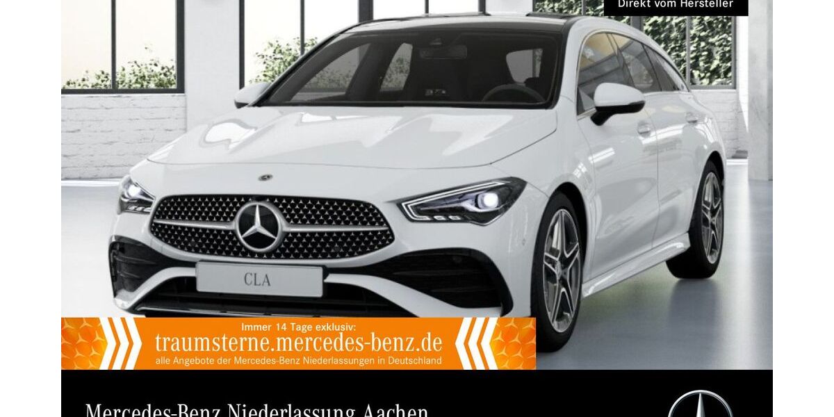 Mercedes-Benz CLA 250 Shooting Brake 6.927 km 35.990 &euro; Aachen 52068