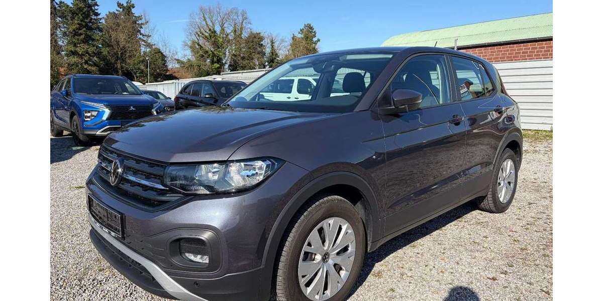 VW T-Cross 4.600 km 18.990 &euro; Jülich 52428