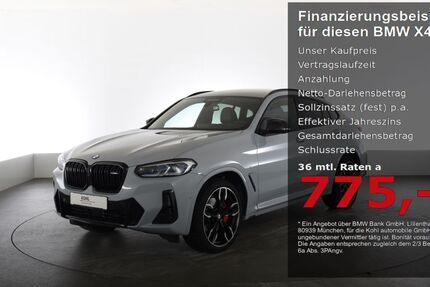 BMW X4 M40 70.176 km 49.220 &euro; Aachen 52078